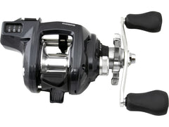 Shimano Tekota A300-400 Cross Carbon Drag enables smooth tuning across a wide range.