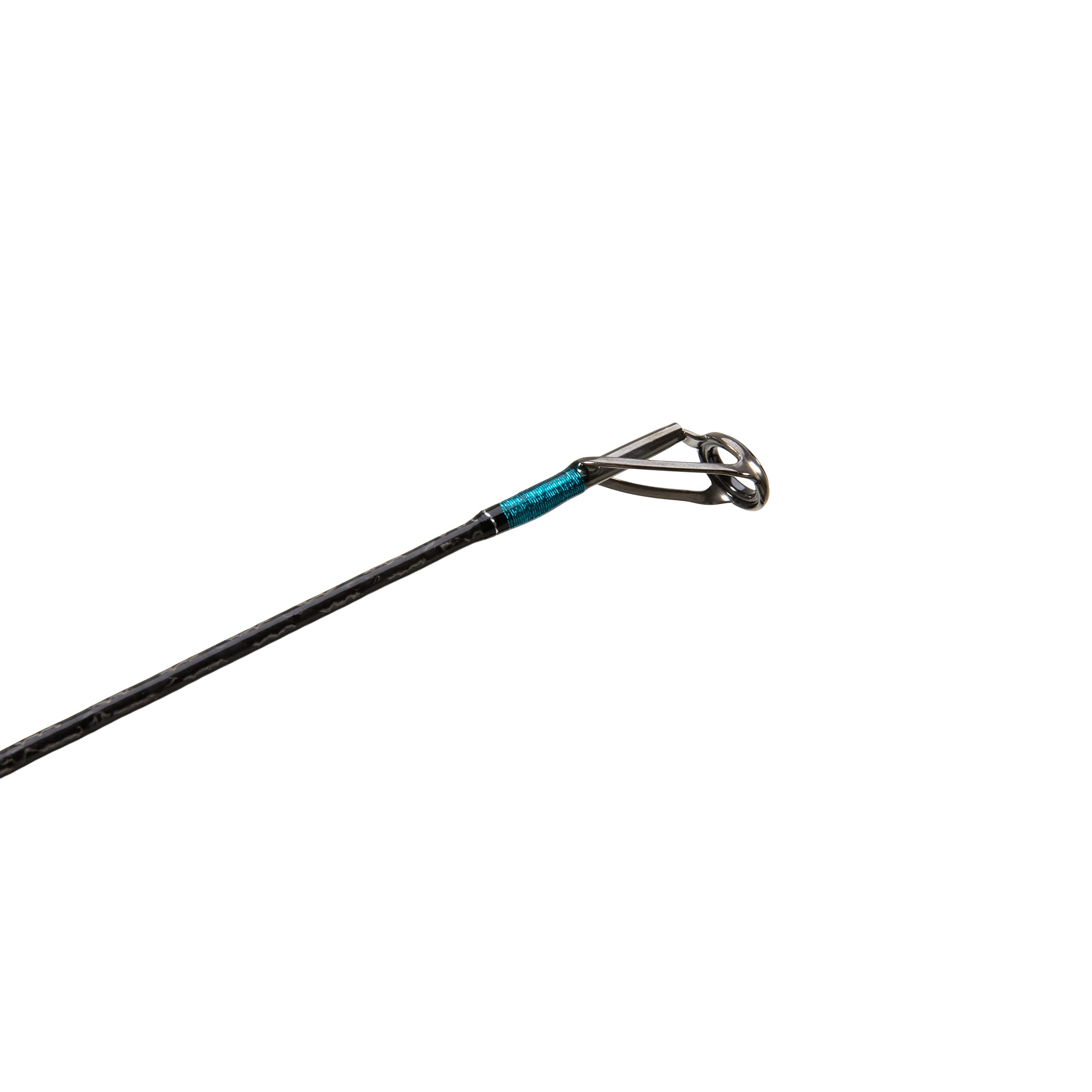 Ergonomic handle on SHIMANO Teramar PX SE rod supports comfortable all-day use.