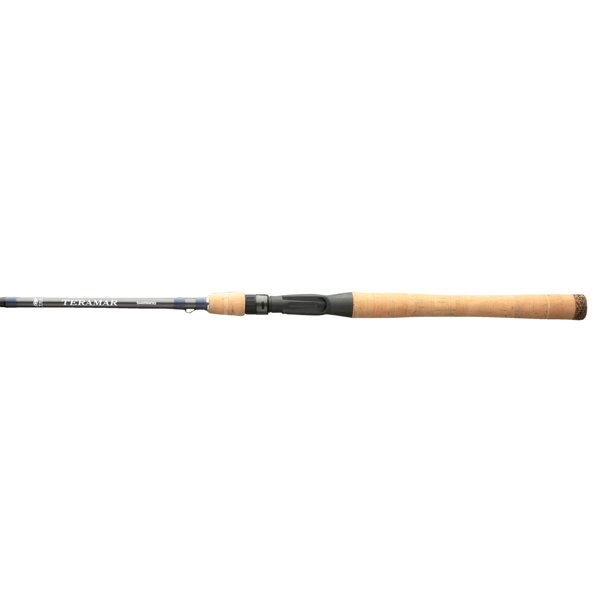 SHIMANO TERAMAR SE 66 MHST B blank close-up highlighting TC4 sensitivity