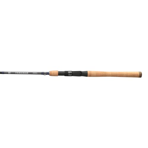SHIMANO TERAMAR SE 66 MHST B reel seat with Fuji compatibility secure fit
