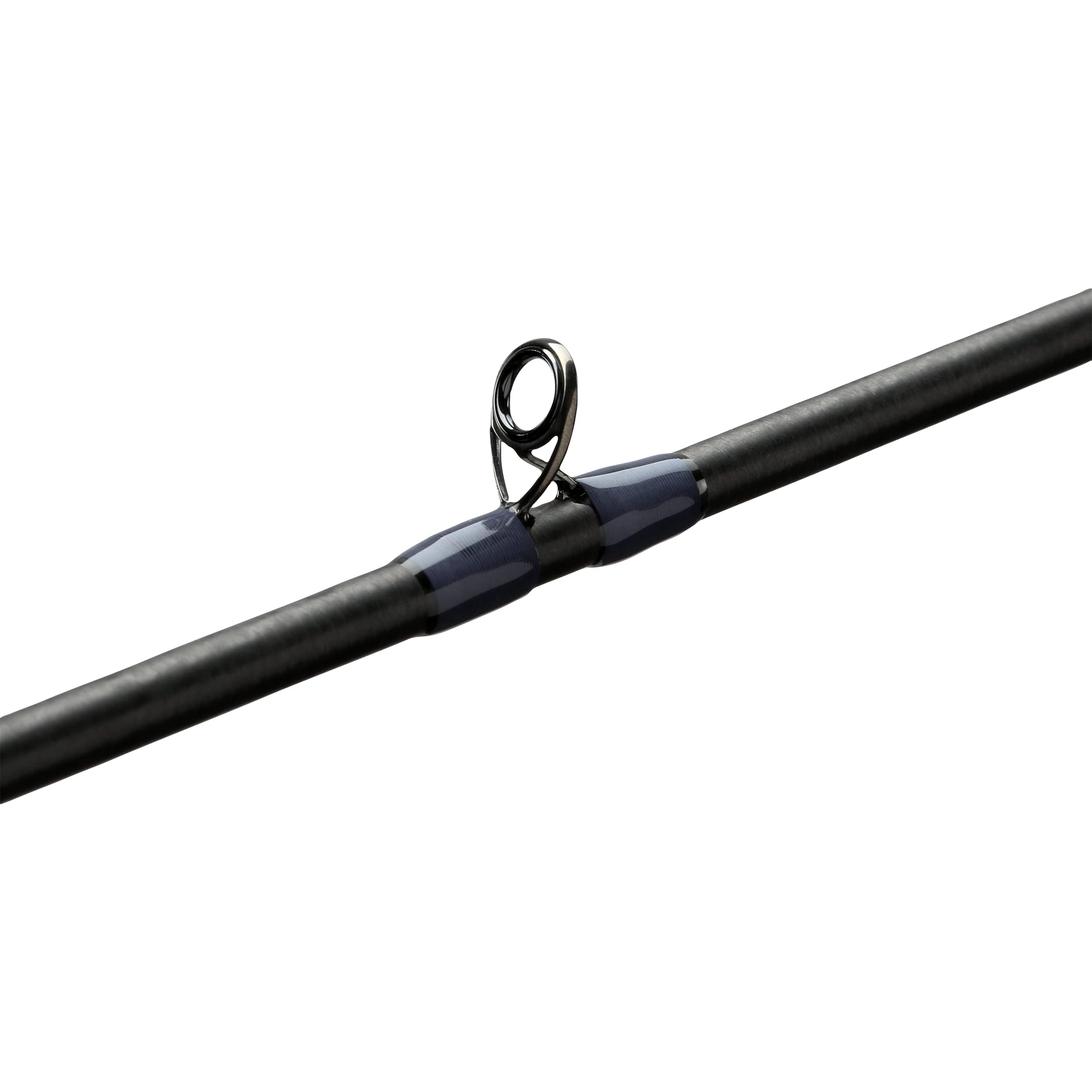 SHIMANO TERAMAR SE 66 MHST B sea guide close-up shows smooth line flow