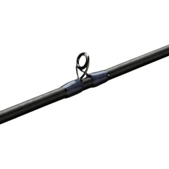 SHIMANO TERAMAR SE 66 MHST B sea guide close-up shows smooth line flow