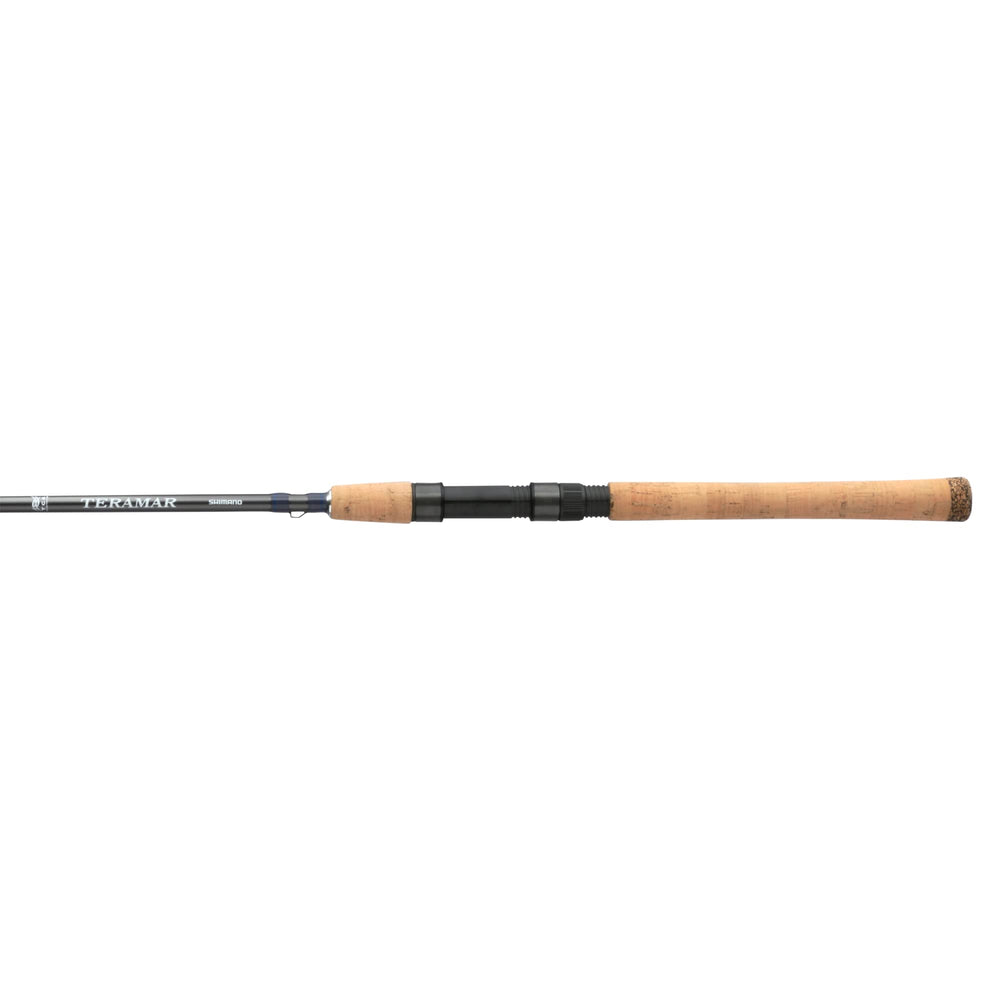 Shimano Teramar SE 70MHB rod overview showing its build for inshore saltwater casting.