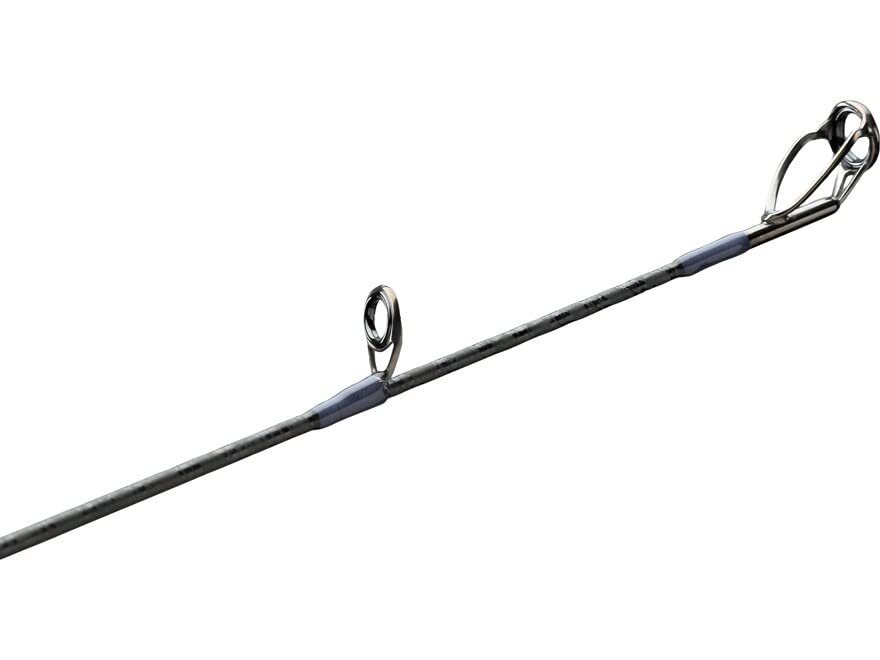 Shimano Teramar SE 76MHST full rod shown for inshore casting.