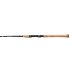 SHIMANO Teramar SE 7 ft ML rod silhouette highlighting compact inshore design for precise casts.