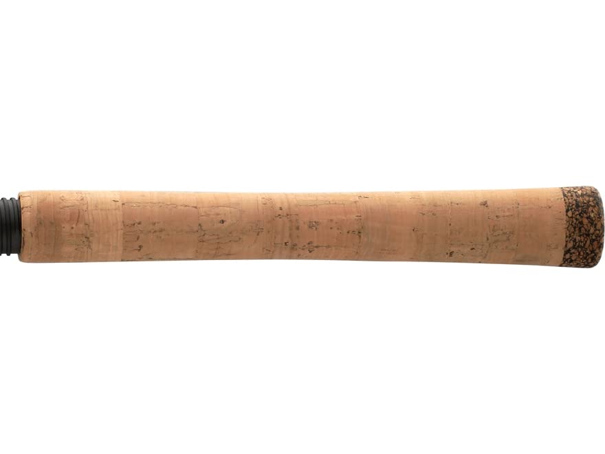 SHIMANO Teramar SE X70 M cork grips provide comfortable, confident handling in humid, saltwater days.