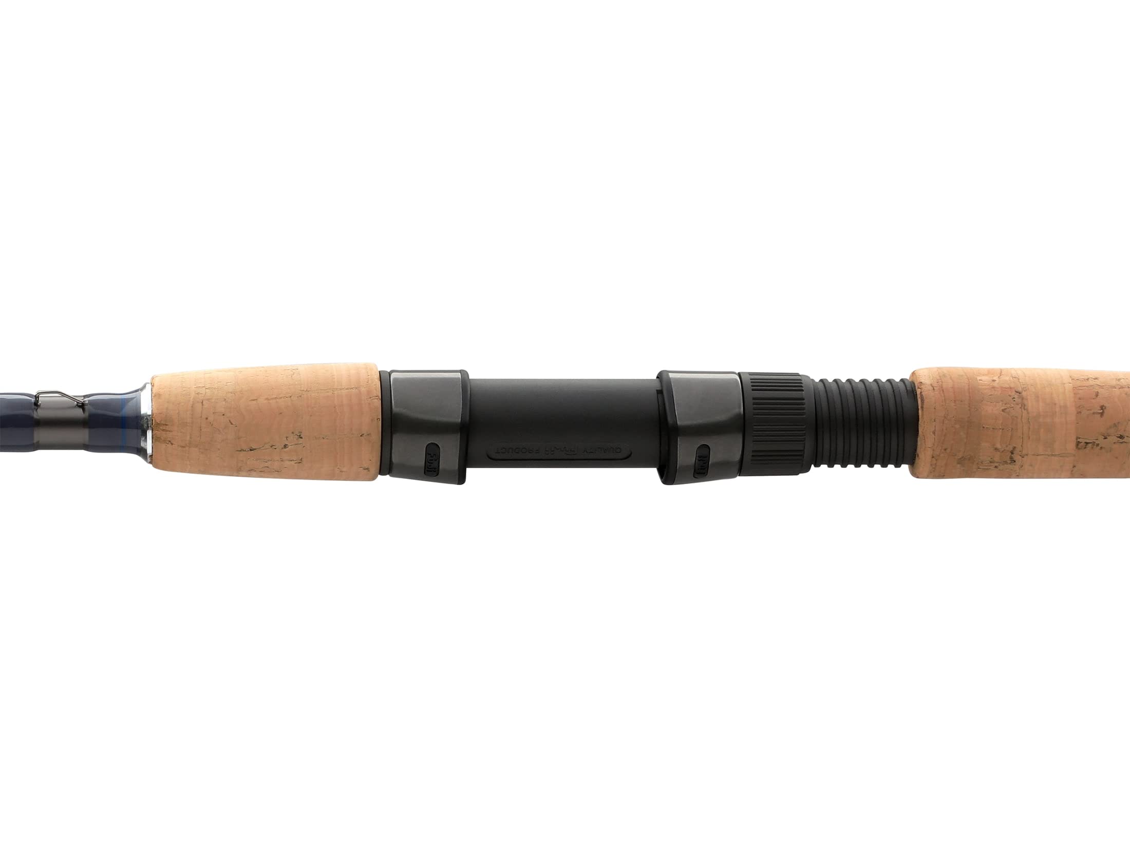 SHIMANO Teramar SE X70 M SeaGuide guides enhance line control during light-tackle fishing.