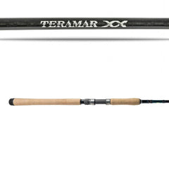 SHIMANO TERAMAR XX NE spinning AA Cork Handles provide comfortable grip