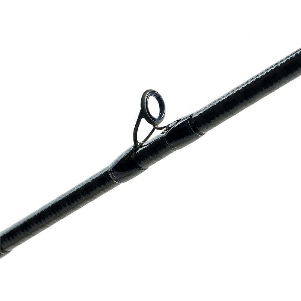 SHIMANO TERAMAR XX NE spinning Fuji Reel Seats keep the reel secure