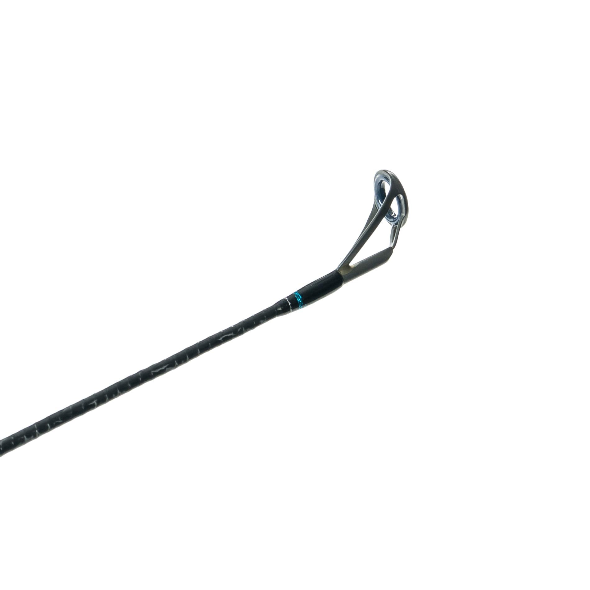 Fuji Reel Seats on Teramar XX NE Spinning provide secure reel placement