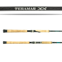 Shimano Teramar XX SE 80 XXH SPN at-a-glance, versatile for inshore saltwater casting.