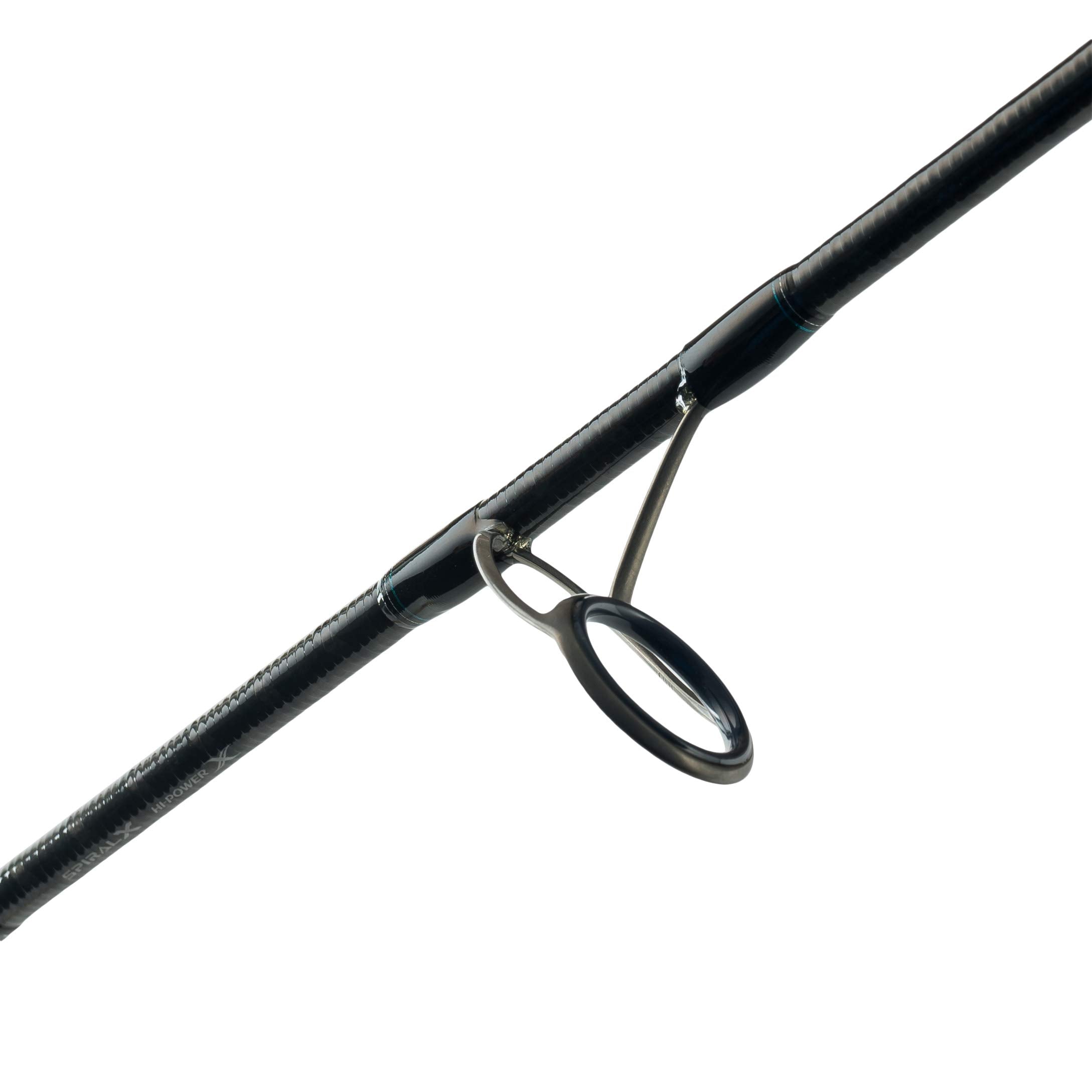 SHIMANO Teramar XX SE Spinning Fuji K-frame FazLite guides optimize line flow.