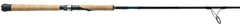 SHIMANO TERAMAR XX SE spinning rod with Hi-Power X for enhanced sensitivity and stiffness.