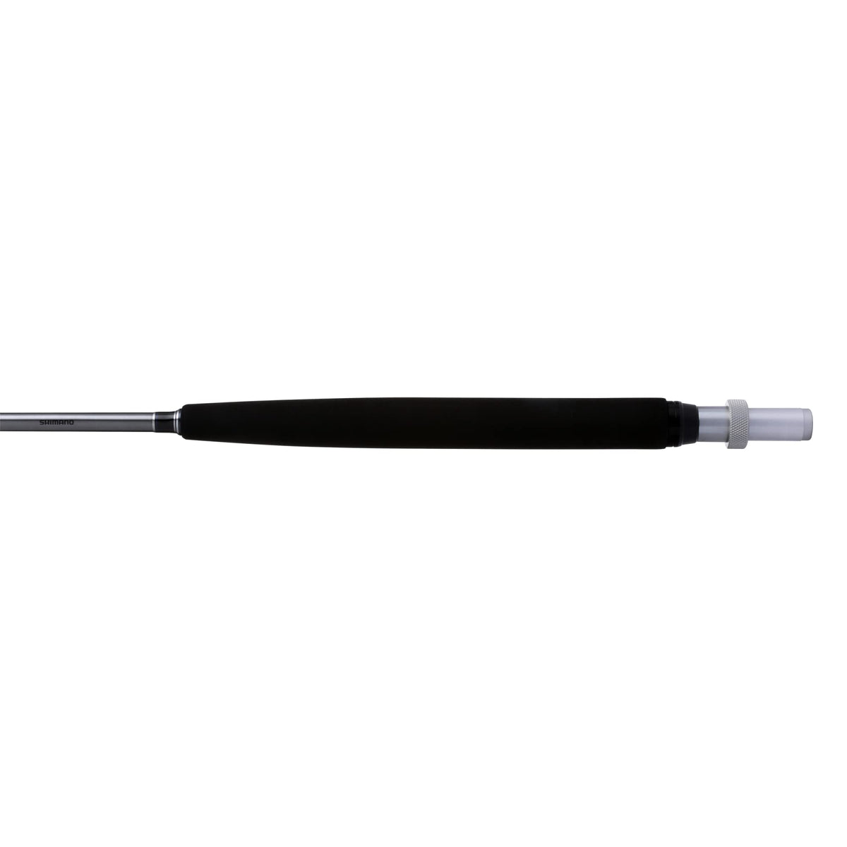 SHIMANO TEREZ BW 57H HS CST A hero shot emphasizing fast retrieve and precision casting