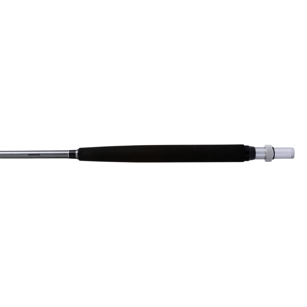 SHIMANO TEREZ BW 57H HS CST A in action demonstrates quick line pickup during retrieve