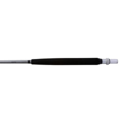 SHIMANO TEREZ BW 57H HS CST A in action demonstrates quick line pickup during retrieve