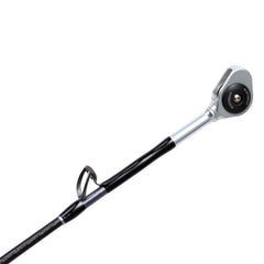 SHIMANO Terez BW Deep Drop tip-top detail emphasizes sensitive action under load.