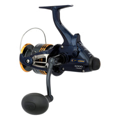 Shimano Thunnus CI4 Hagane Gear provides durable, precise gearing for tough retrieves