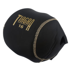 SHIMANO TIAGRA Reel Cover 16 front view protects reels during transport and storage