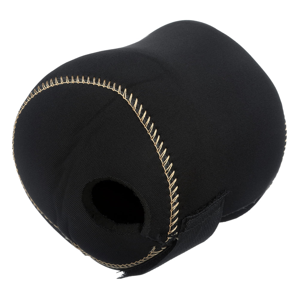 SHIMANO TIAGRA Reel Cover 16 side view shows snug fit and easy access