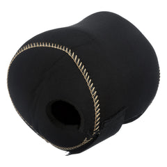 SHIMANO TIAGRA Reel Cover 16 side view shows snug fit and easy access