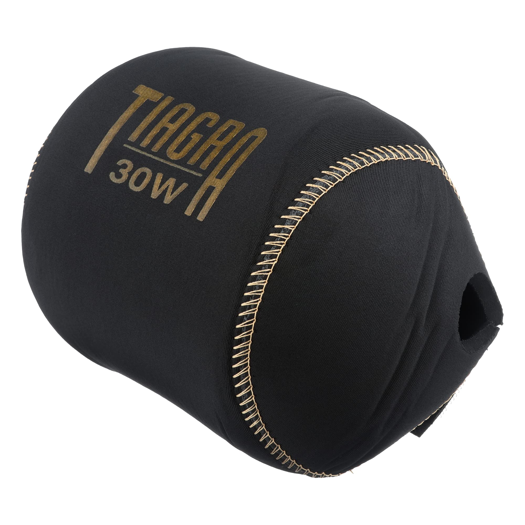 SHIMANO Tiagra reel cover front view protects 30W reels during transport