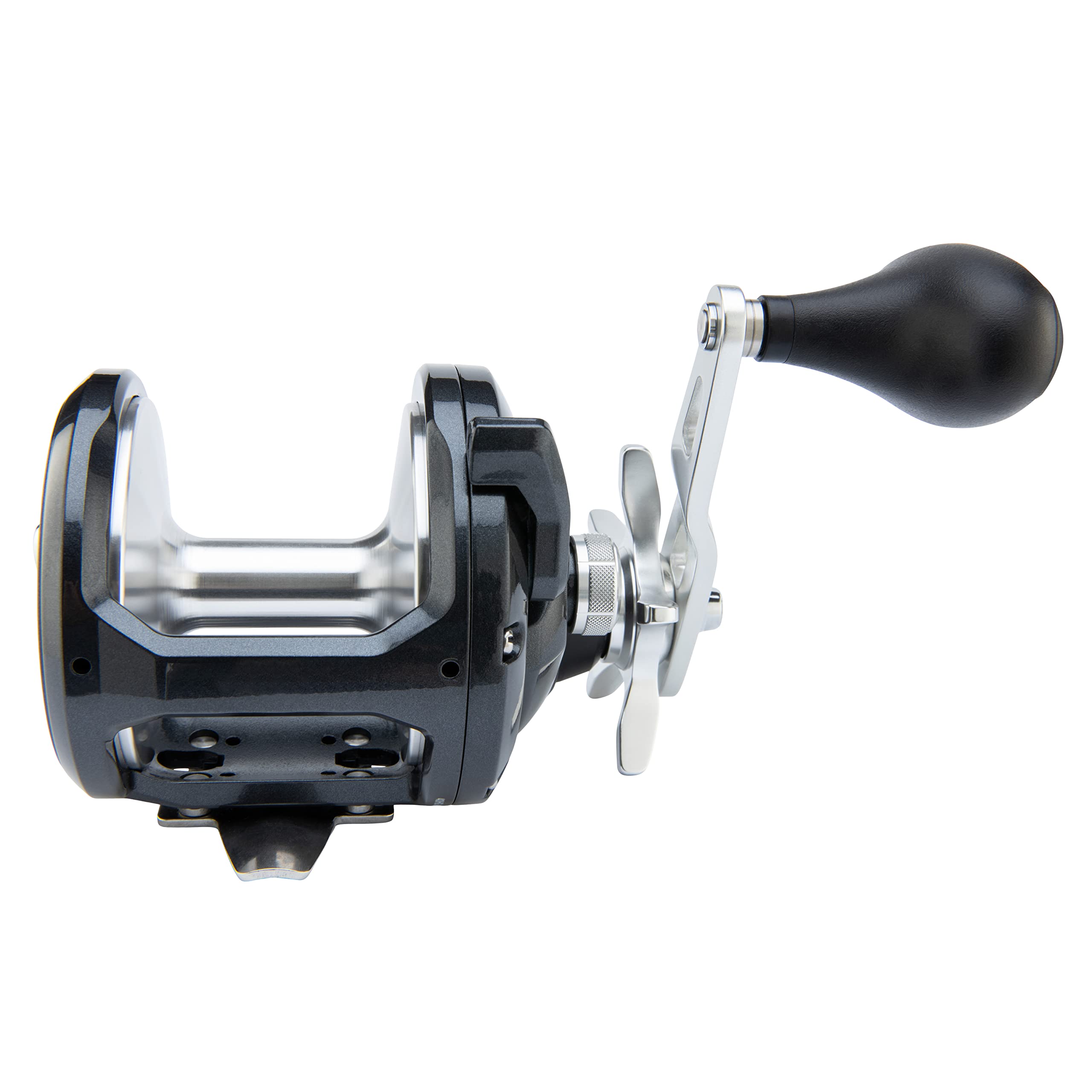 Shimano Tor30PGA anti-rust bearings layout for smooth retrieves.