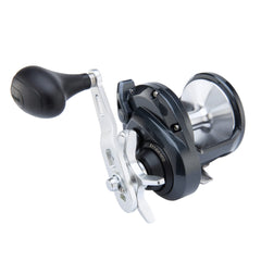 Shimano Tor30PGA reel front view for saltwater reliability and durable construction.