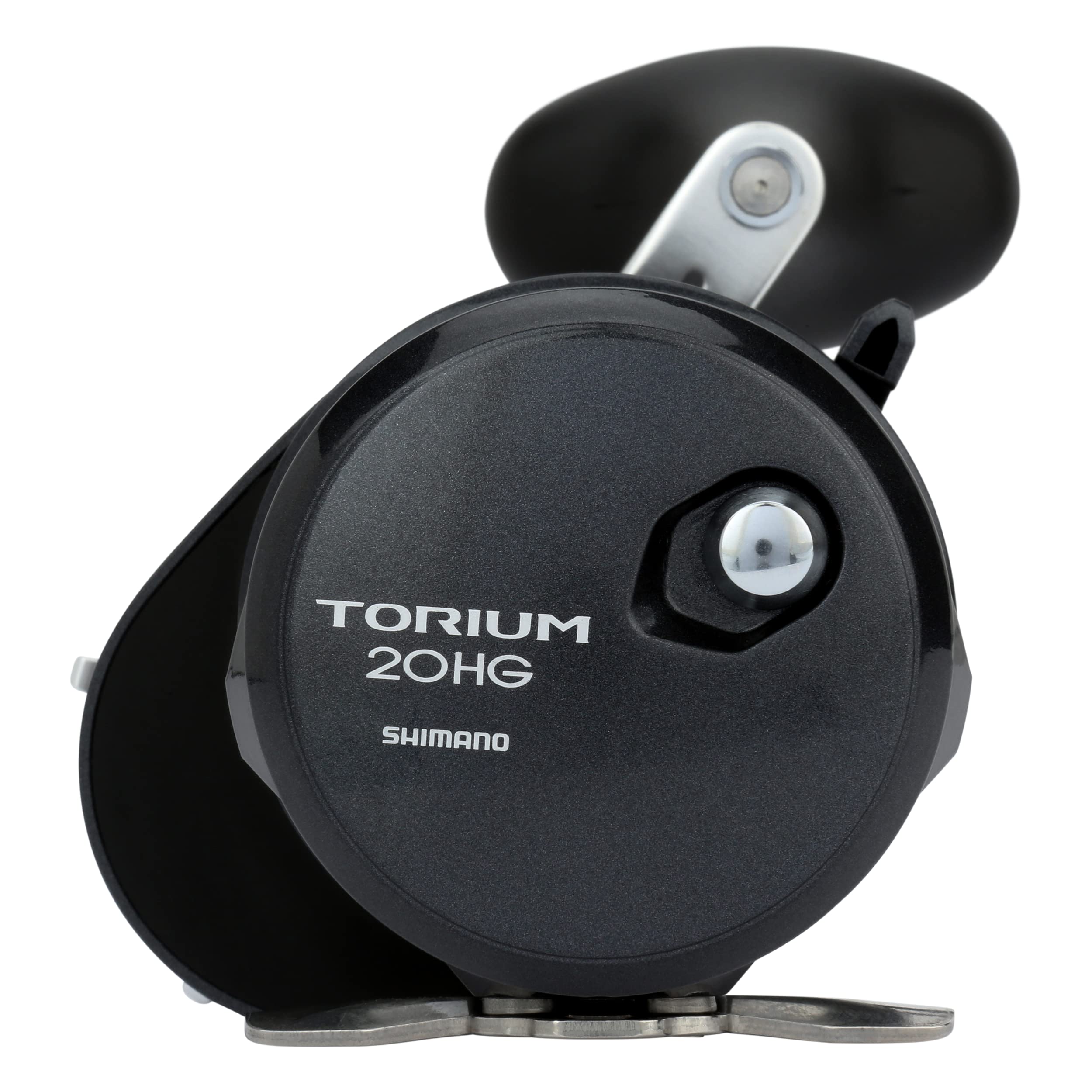 SHIMANO Torium Cross Carbon Drag delivers strong, smooth performance under heavy loads.