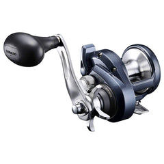 Shimano Torium S-Compact body showcases lightweight, strong design.