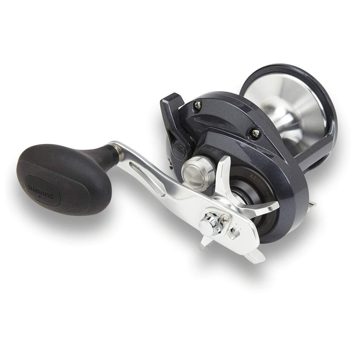 Shimano Torium saltwater fishing setup for versatile use.