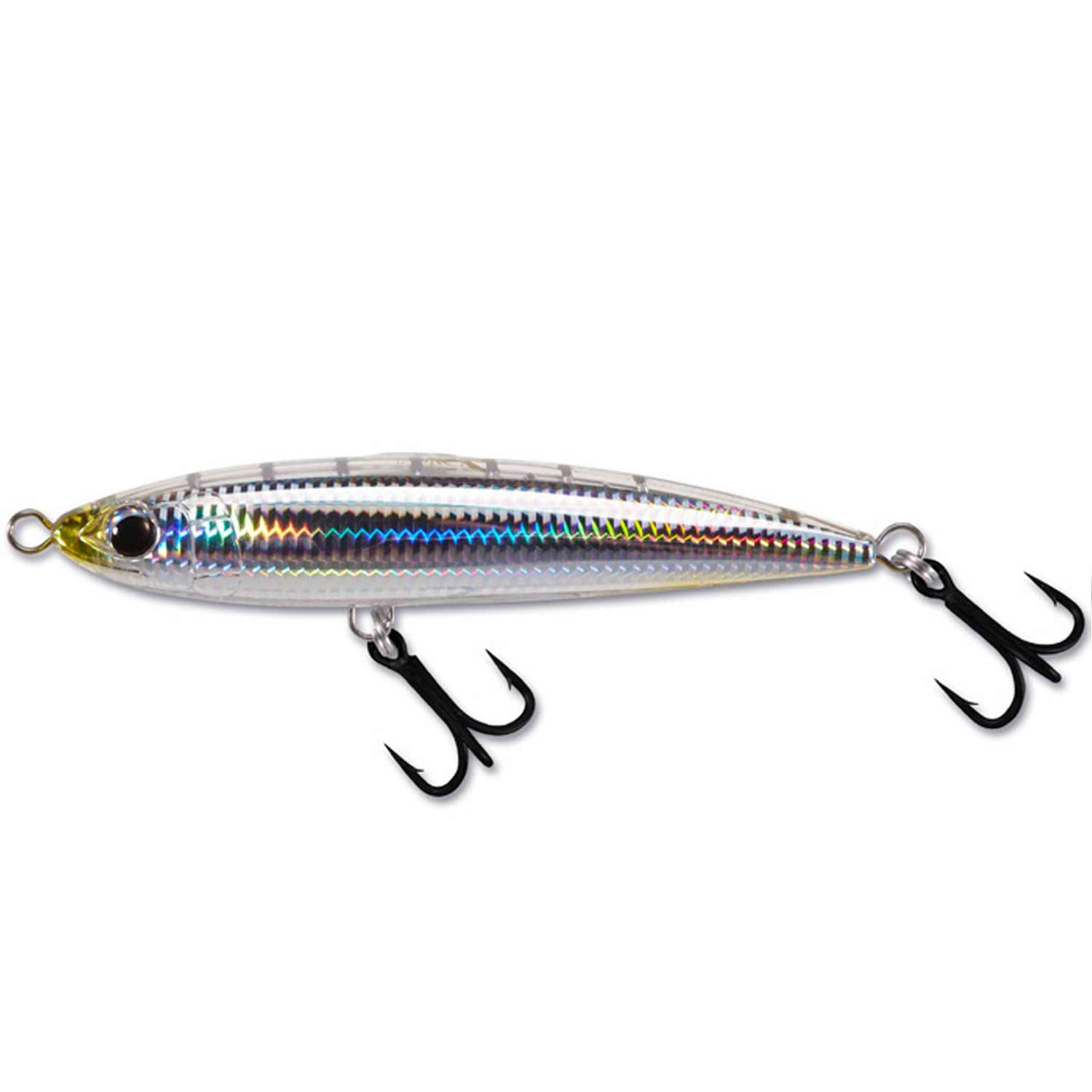 SHIMANO TP-ORCA internal-weight creates erratic pop and dive action.