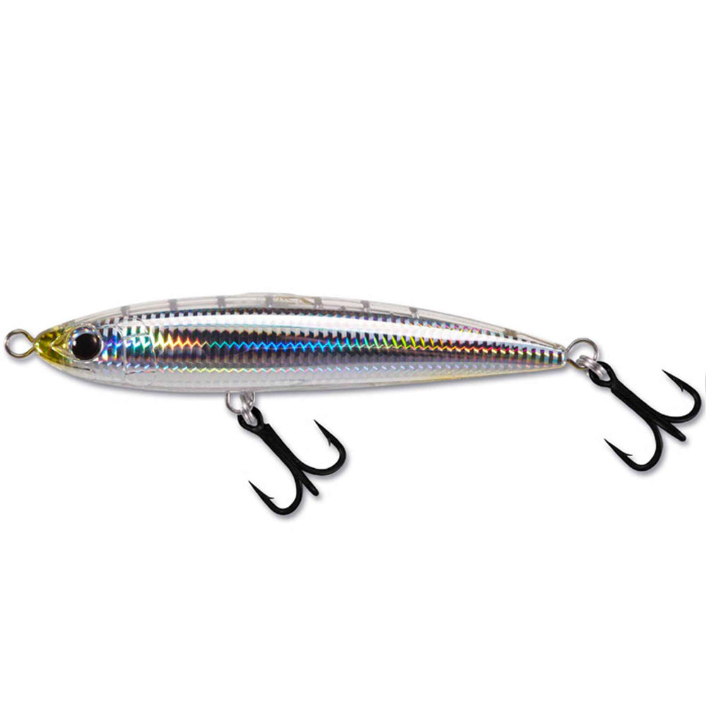 SHIMANO TP-ORCA internal-weight creates erratic pop and dive action.