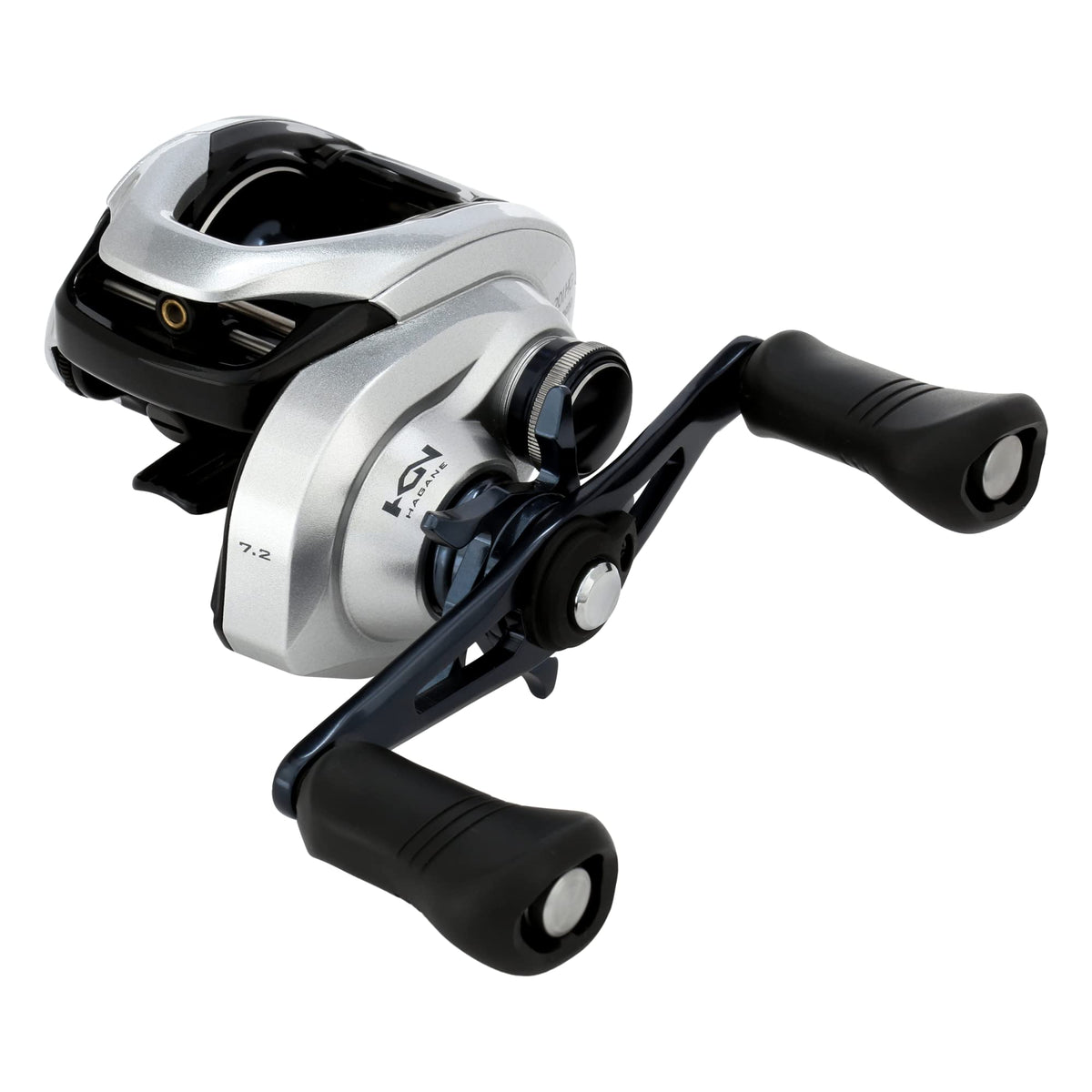 Shimano TRANX 200HG A B/C reel box front view