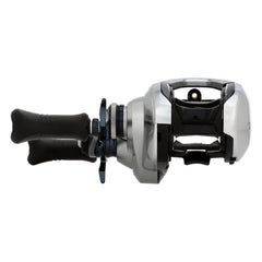 Shimano TRANX 200HG A B/C reel box side view