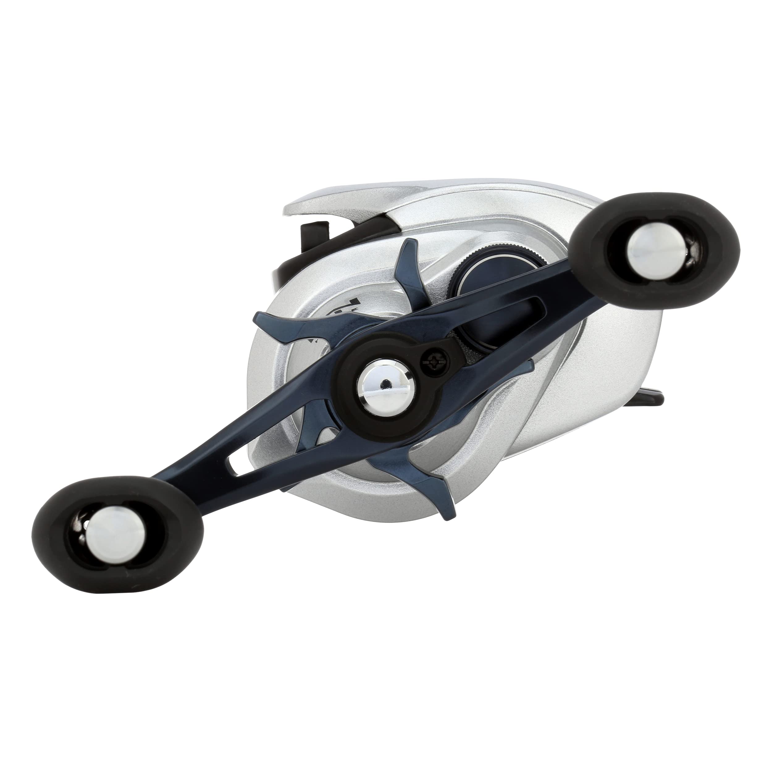 Top view of TRANX 200HG A B/C reel box