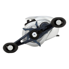 Top view of TRANX 200HG A B/C reel box