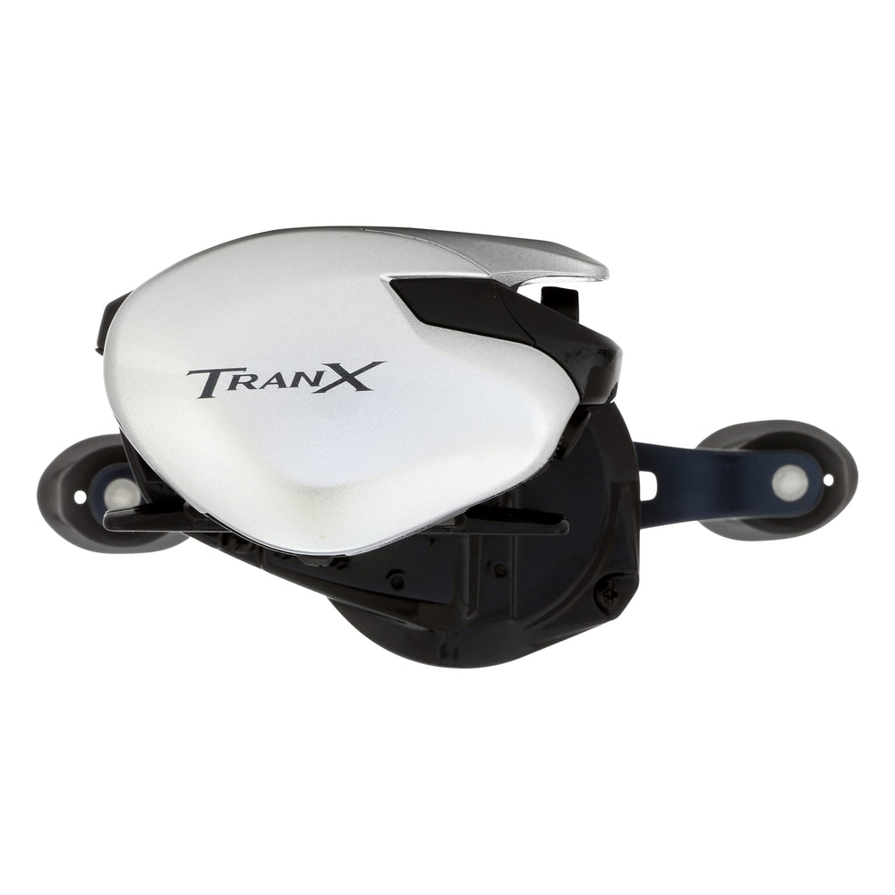 Packaging of Shimano TRANX 200HG A B/C reel box