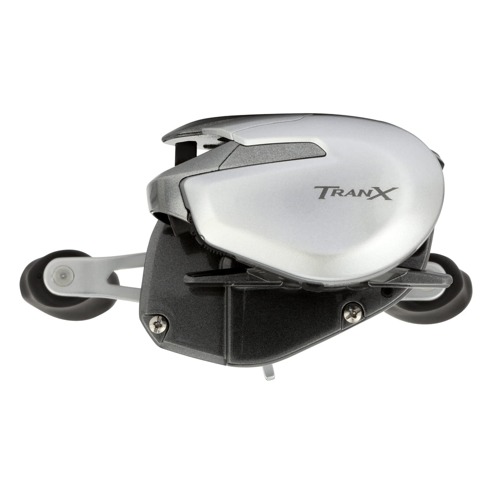 Shimano Tranx 150A CoreProtect seal protects internal parts from spray