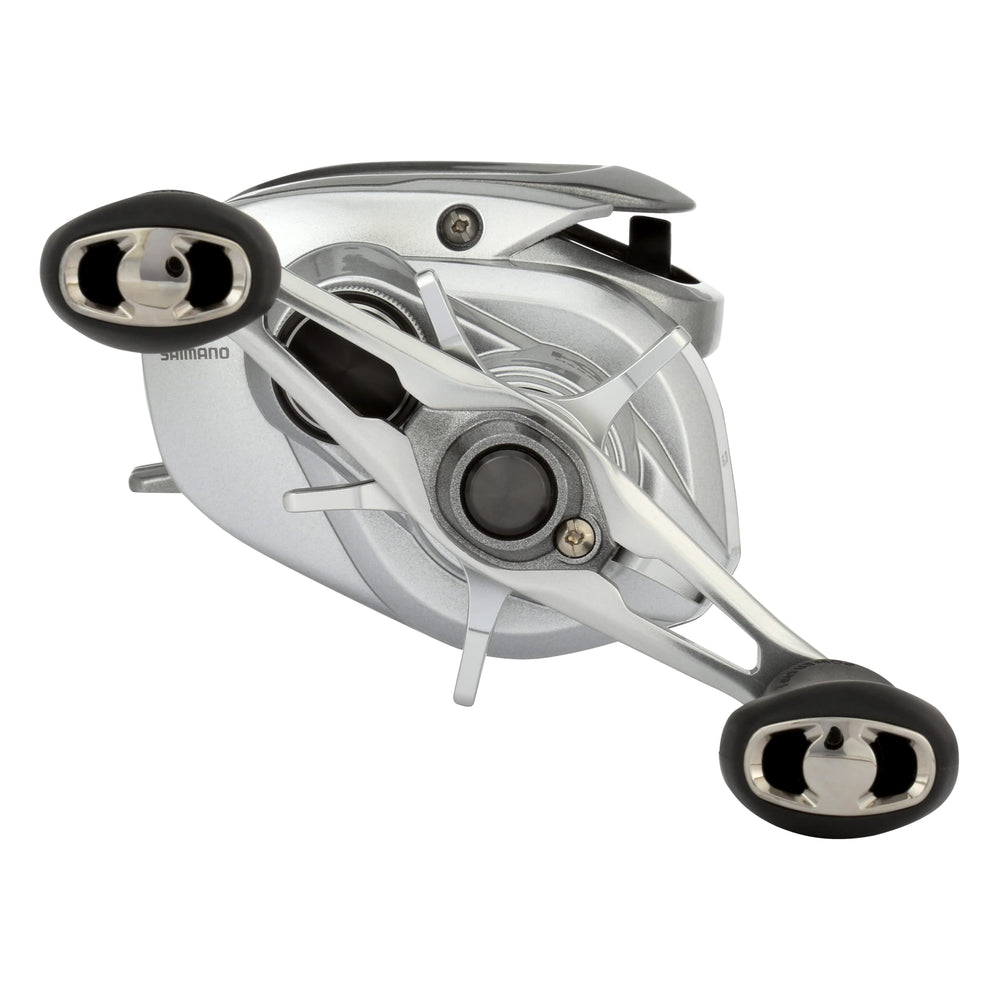 Shimano Tranx 150A cross carbon drag delivers smooth resistance