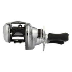 Shimano Tranx 150A side profile shows slim, easy-to-handle form