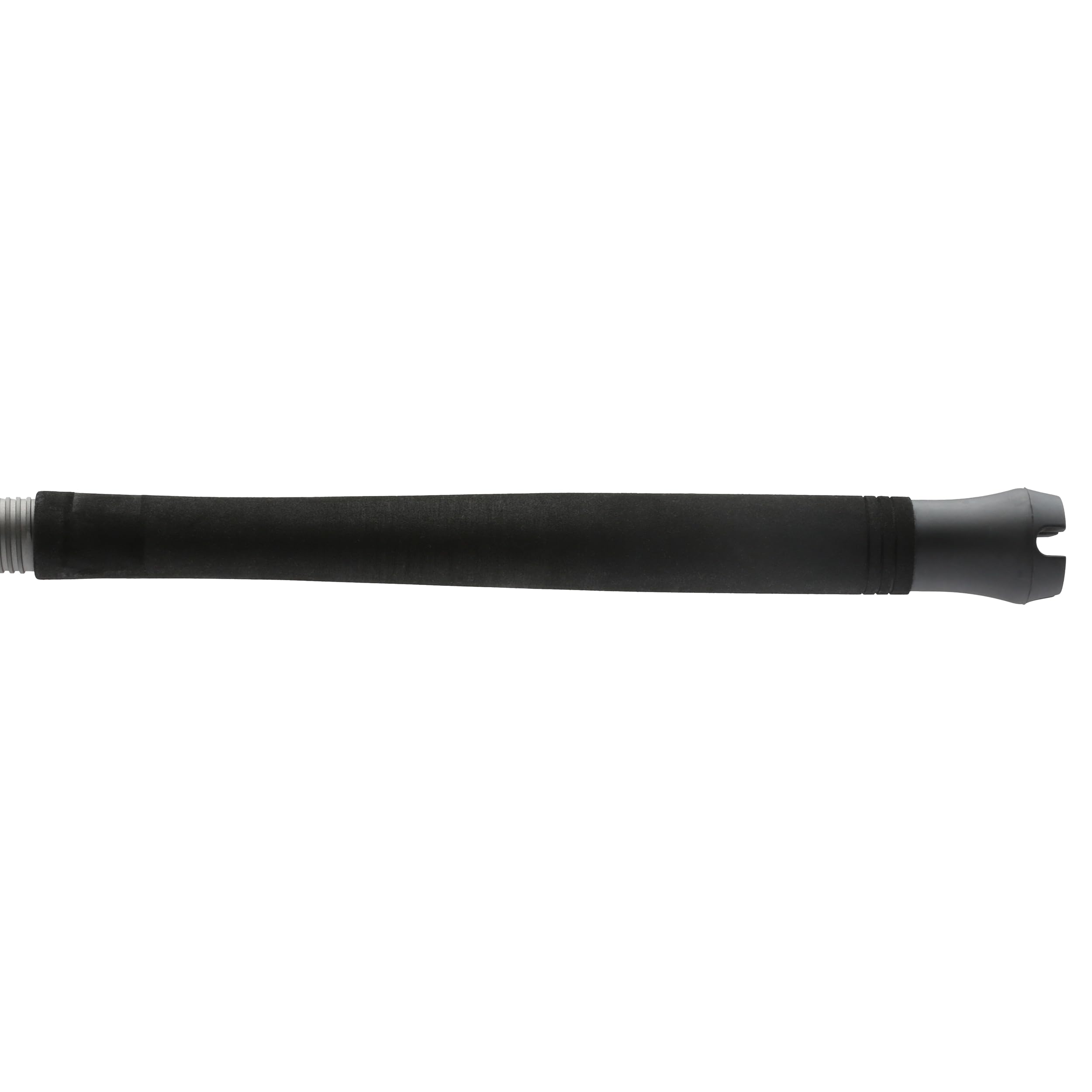 SHIMANO Trevala 60 H SPN B SeaGuide aluminum oxide guides close-up for smooth line flow.