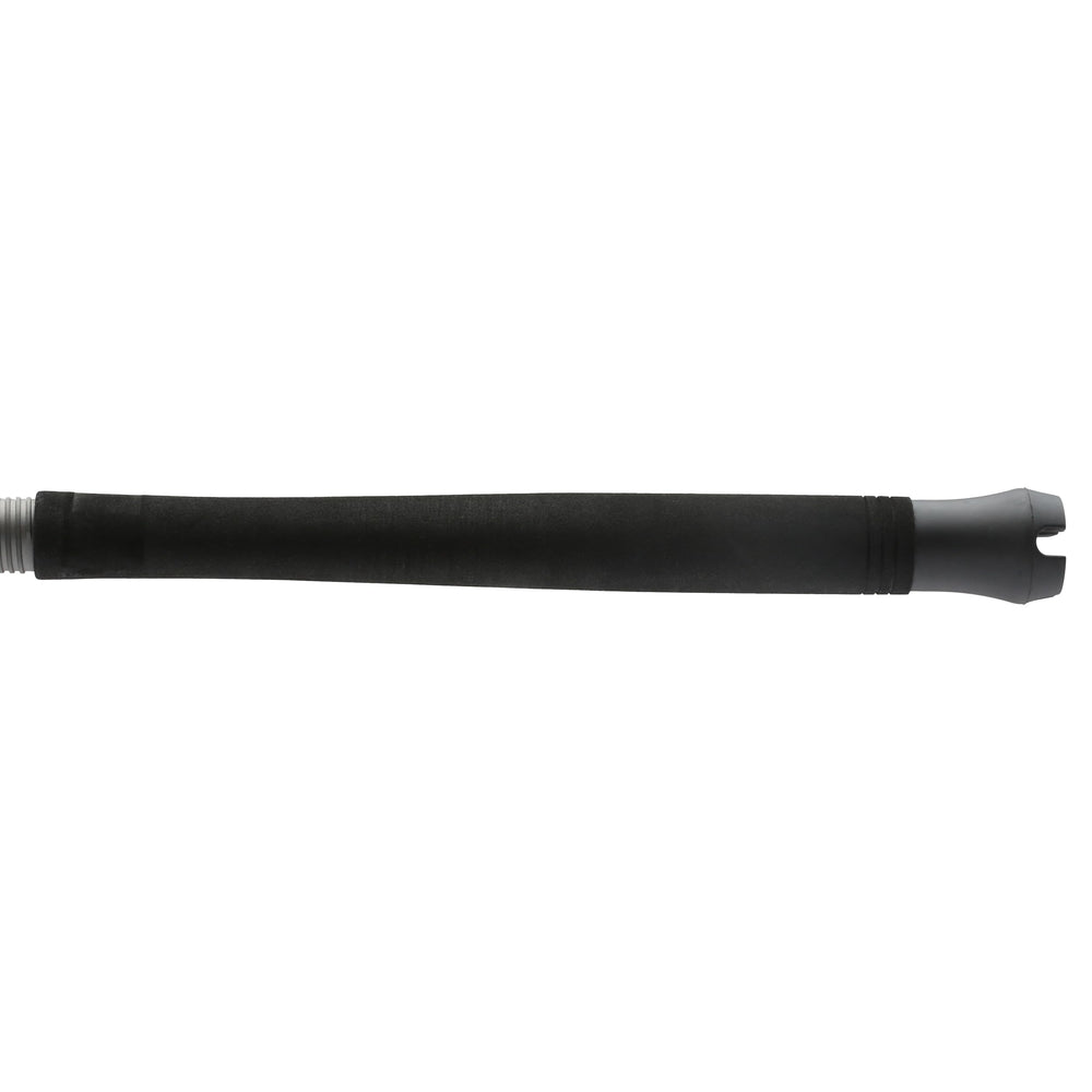 SHIMANO Trevala 60 H SPN B SeaGuide aluminum oxide guides close-up for smooth line flow.