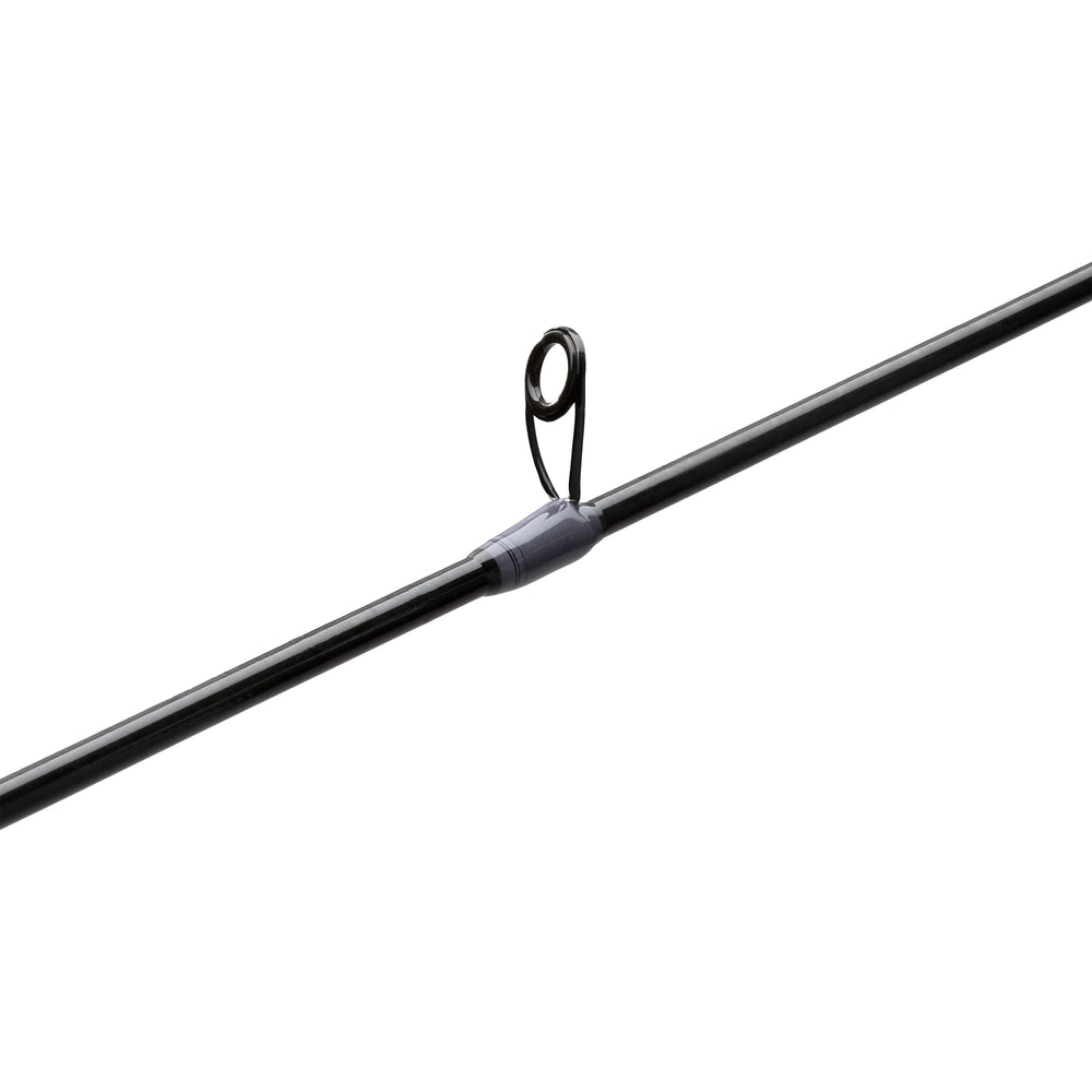 SHIMANO Trevala 60 H SPN B TC4 blank close-up for strength and lightness.