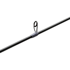 SHIMANO Trevala 60 H SPN B TC4 blank close-up for strength and lightness.