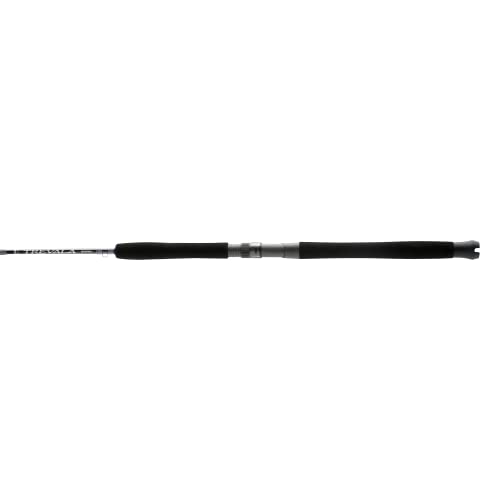 Ready-to-fish SHIMANO Trevala 66H CST B setup