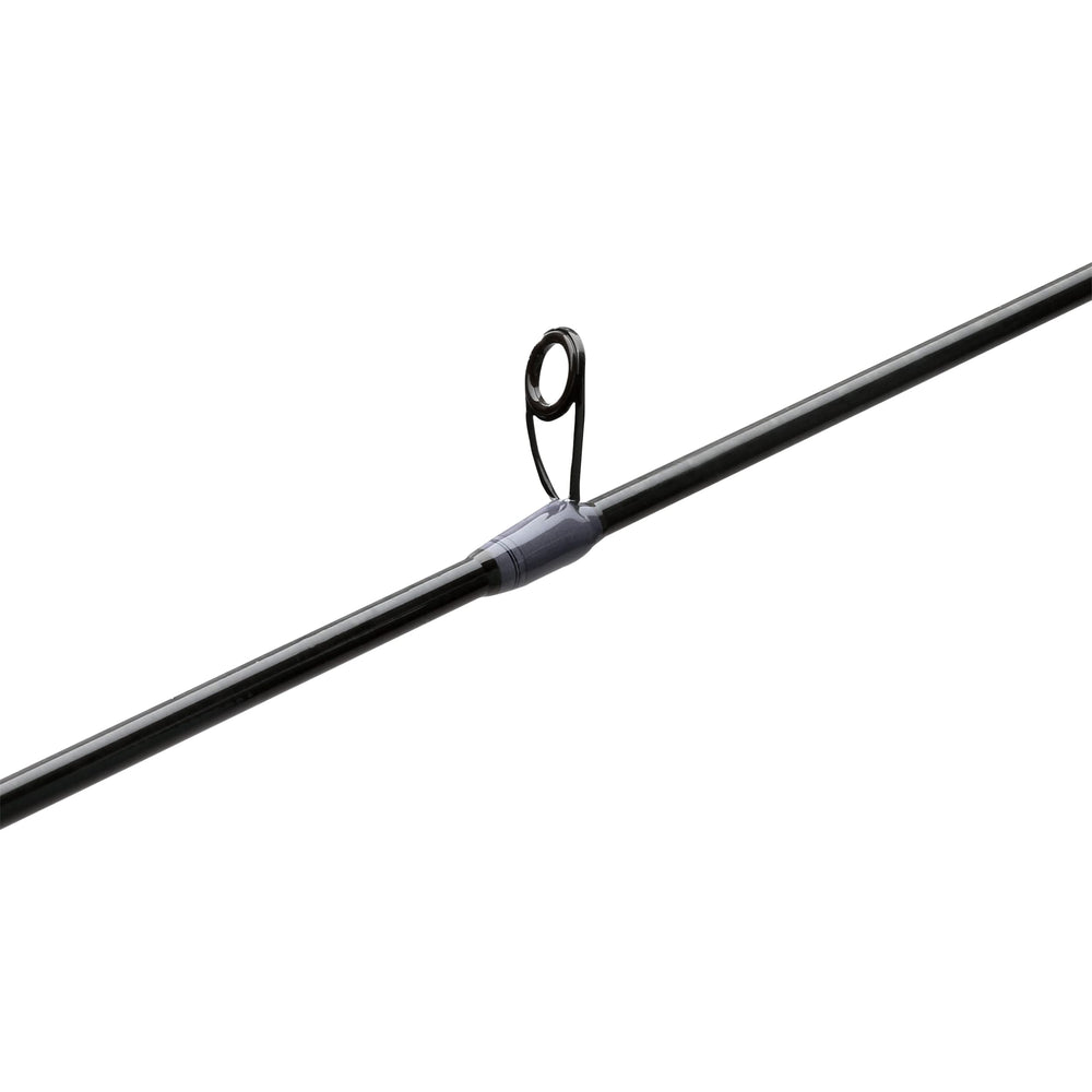 Shimano Trevala 66MH SPN B rod side profile for versatile saltwater casting.