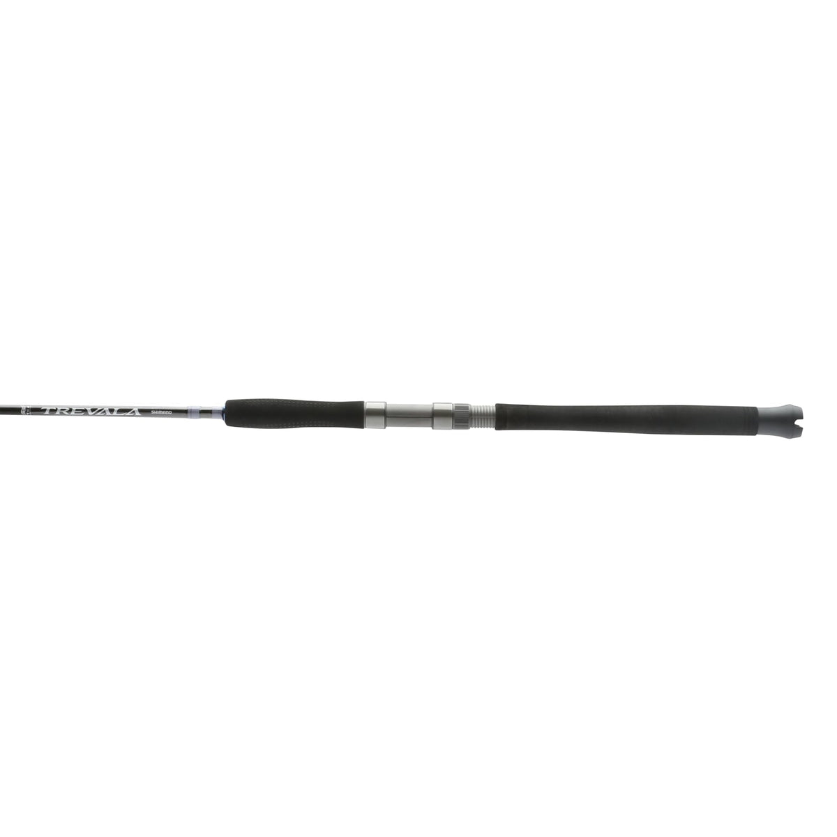 SHIMANO Trevala 70 L SPN B blank construction delivers crisp response for precise casting.