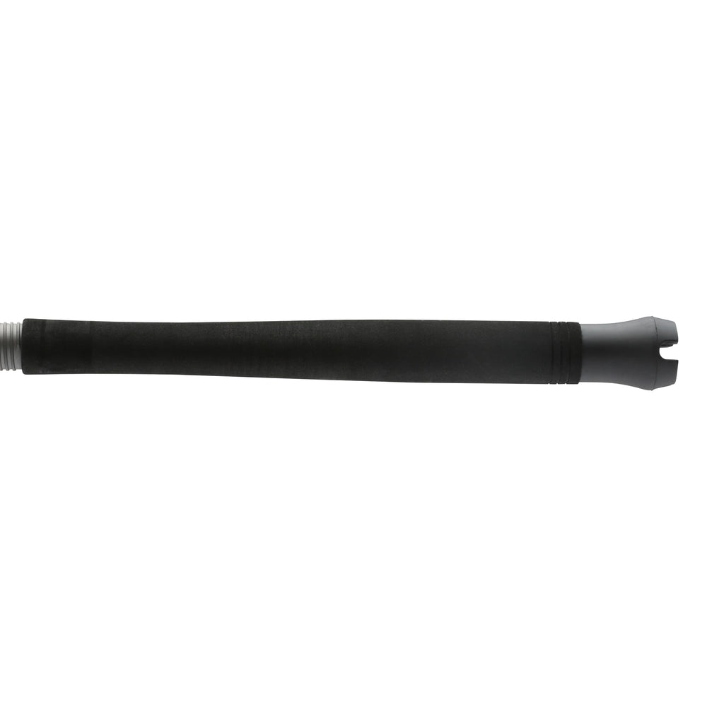 SHIMANO Trevala 70ML SPN B aluminum oxide guides, smooth line flow.