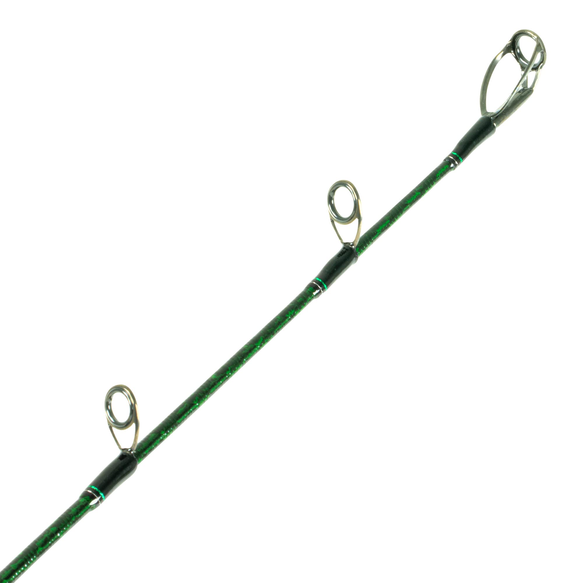 Full view of Shimano Trevala PX CST 63 MH Split rod